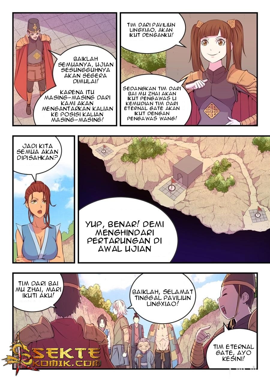 Legendary Fish Take The World chapter 22